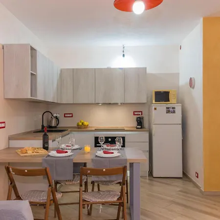 Apartament Sterlizia By Interhome