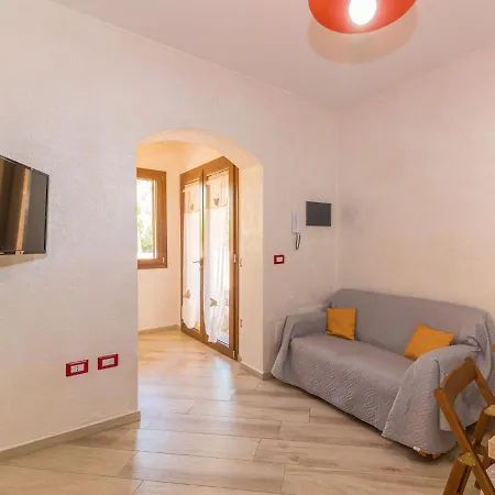 Sterlizia By Interhome Apartment La Caletta