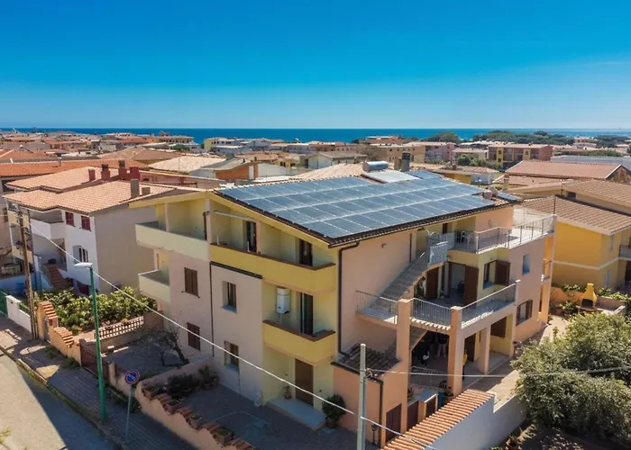 Sterlizia By Interhome Appartement